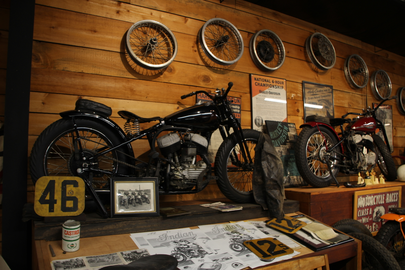 Illustration for article titled Wheels Through Time Museum